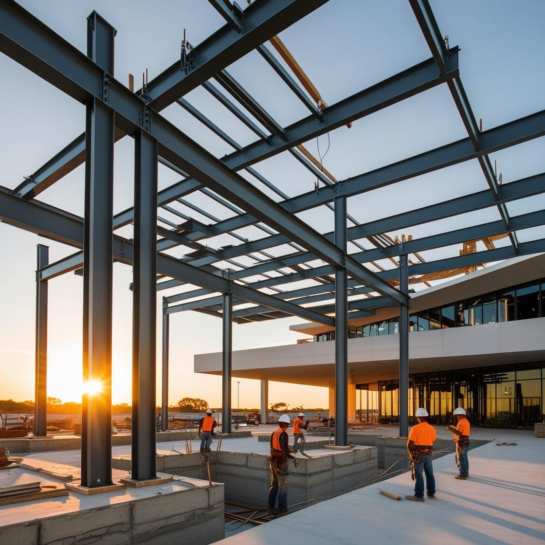 Commercial Building Construction (2)