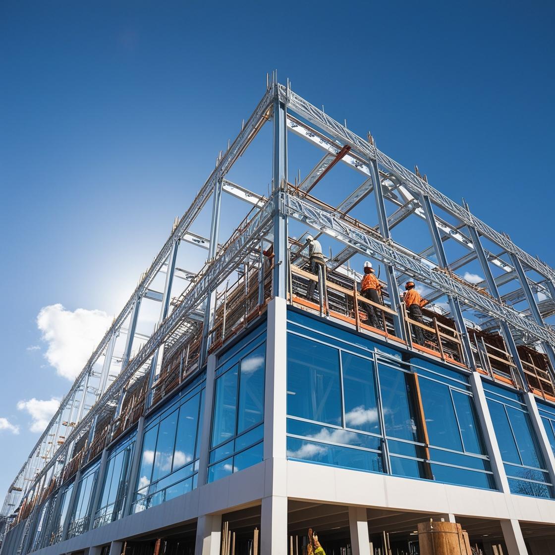 Commercial Building Construction (6)